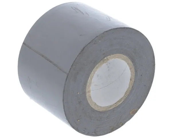 Isolatietape 50 mm x 25 meter grijs