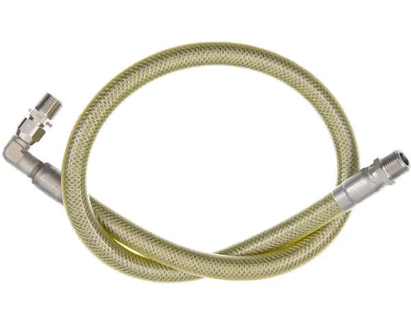 Aardgasbuis m1/2'' x m1/2'' 1000 mm