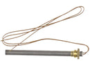 Weerstand biomassa ø 9,9 270w 130 mm.