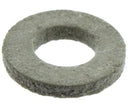 Vlakke pakking klingeriet rood 6x3x1,0 mm