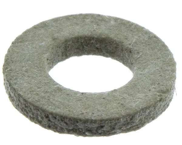 Vlakke pakking klingeriet rood 6x3x1,0 mm