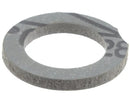 Vlakke pakking klingeriet groen 24x15x3,0 mm