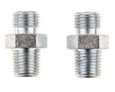 Koppelstuk gasolie M1/4" conisch x M1/4" NPT