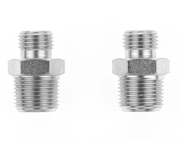 Diesel koppeling M1/4'' conisch x M3/8'' NPT