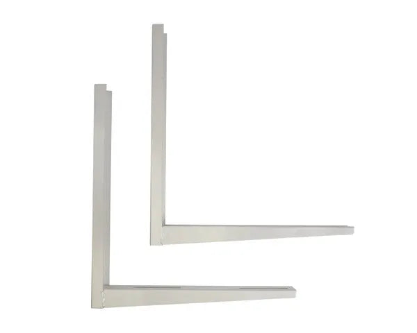 Beugel voor buitenunit 50 x 45 cm.