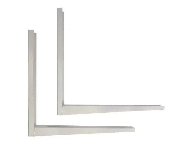 Beugel voor buitenunit 50 x 50 cm.