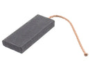 Escobilla motor 35x13,5x5 mm 1 unidad