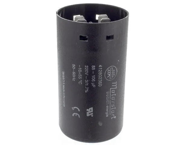 Startcondensator 88/106 MF 220V