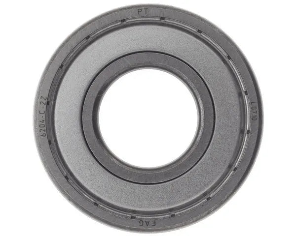 Kogellager 6204 ZZ