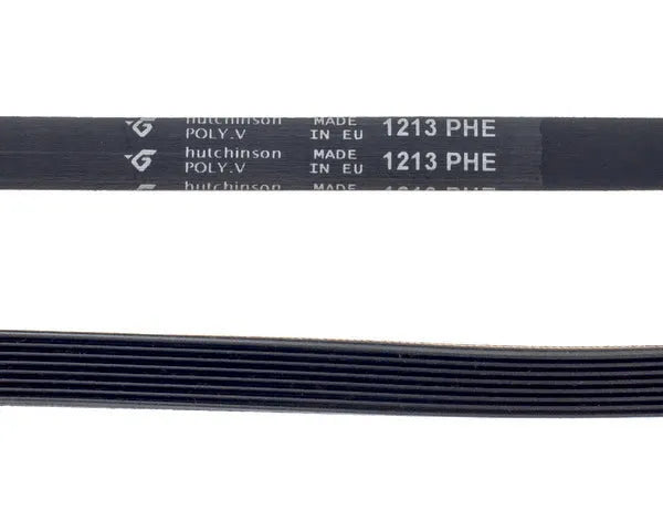 INDESIT Correa lavadora ranurada 1213 h-8