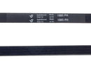 Geslepen riem voor wasmachine 1885 H-8