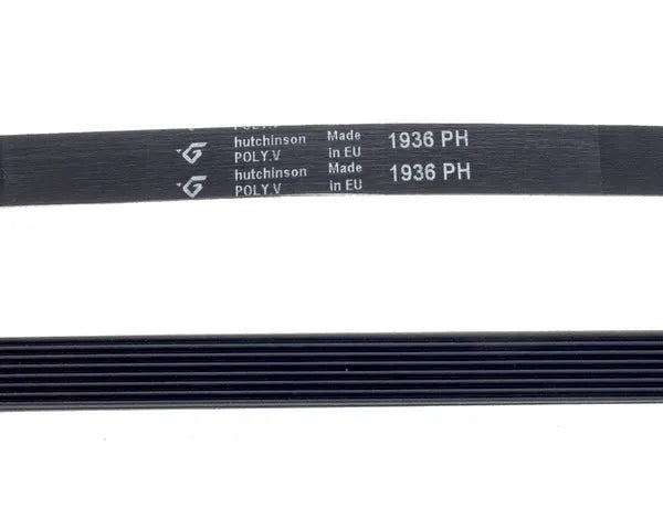 Geslepen riem voor wasmachine 1936 h-8