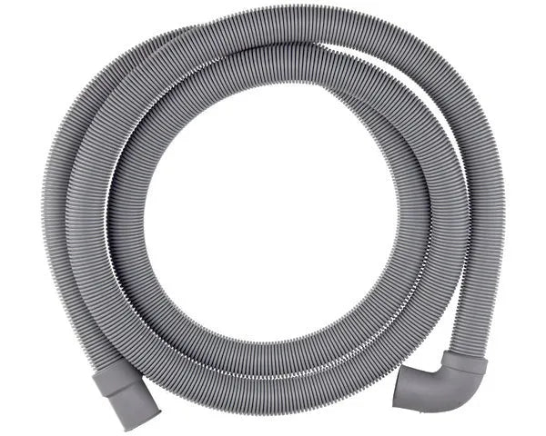 Afvoerpijp mondstukken 90/180° 22x22x2000mm.