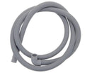 Afvoerbuis openingen 90/180° 22x20x2500mm.