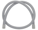 Afvoerbuis openingen 180º 20x22x1500 mm