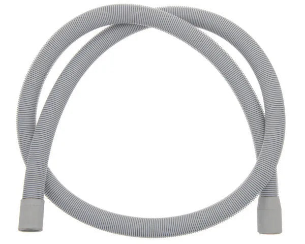 Afvoerbuis openingen 180º 20x22x1500 mm