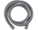 Afvoerpijp uitlaten 180º 20x22x1800 mm.