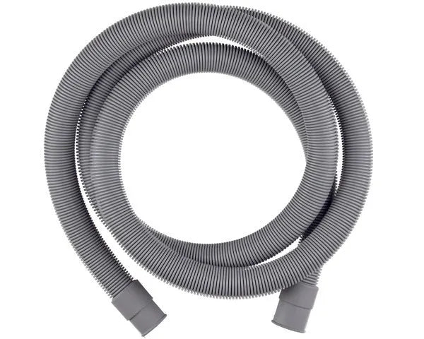 Afvoerpijp uitlaten 180º 20x22x1800 mm.
