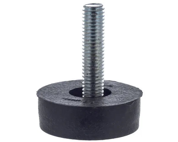 Verstelbare voet Ø35 mm M8 stang 30 mm