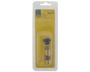 REFCO serviceklep m 1/4" "sae x h 1/4" " sae