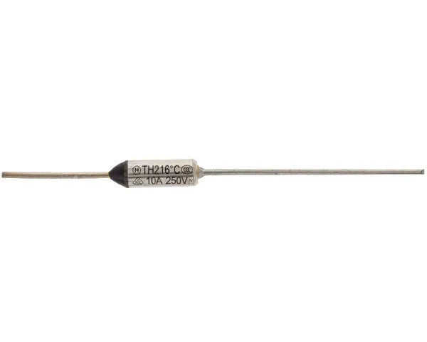Thermische zekering 216ºC PAE