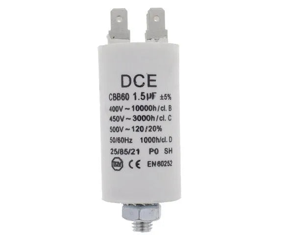 Werkcondensator 1,5 µF 450V