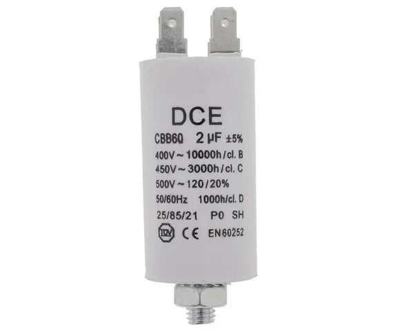 CONDENSATOR WERK 2,0 µF 450V