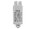 Werkcondensator 4,0 µF 450V