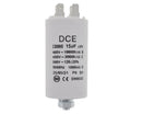 MONDO Condensador trabajo 15,0 µf 450v