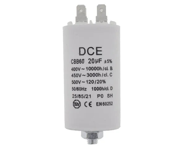 WERKCONDENSATOR 20,0 µF 450V