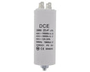 Werkcondensator 25,0 µF 450V