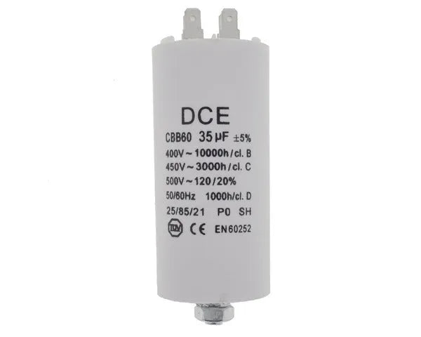 Condensator werk 35,0 µF 450 V