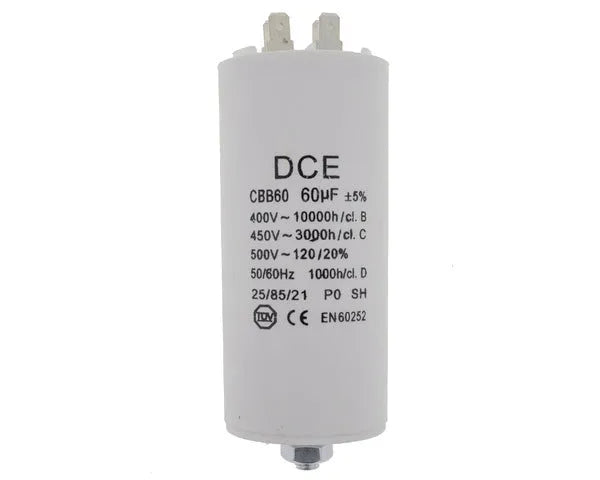Werkcondensator 60,0 µF 450V
