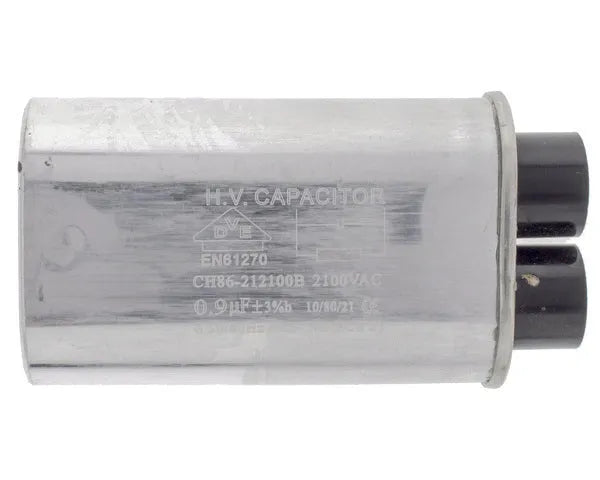 Magnetroncondensator 0,90 µF 2100V