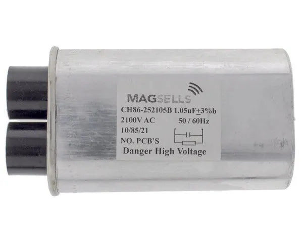 Magnetroncondensator 1,05 µF 2100V