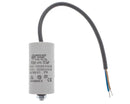 Condensator werkt met kabel 12,5 MF
