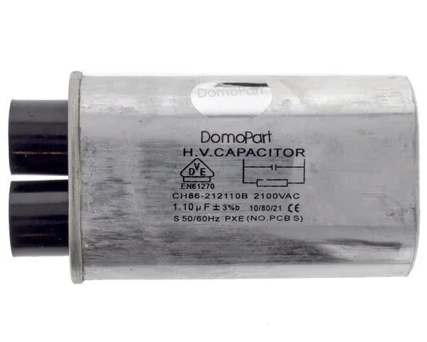 Condensator magnetron 1,10 µF 2100V