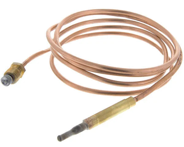 ORKLI thermokoppel met gladde kop M9 1200mm