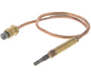 Thermokoppel met gladde kop M9 320mm orkli