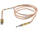 ORKLI thermokoppel met gladde kop m9 1000mm