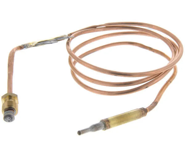 ORKLI thermokoppel met gladde kop m9 1000mm