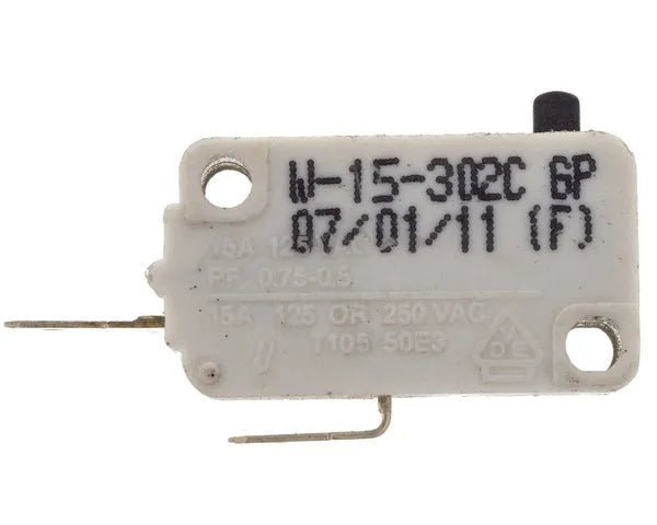 Schakelaar magnetron zonder hendel 15a