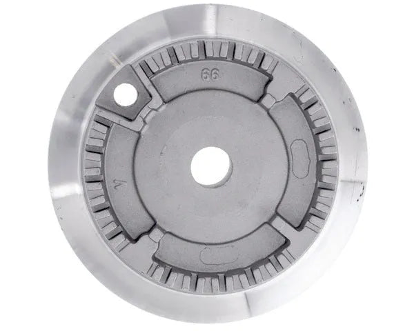 Brander kookplaat multimerk met bougie | C00052929