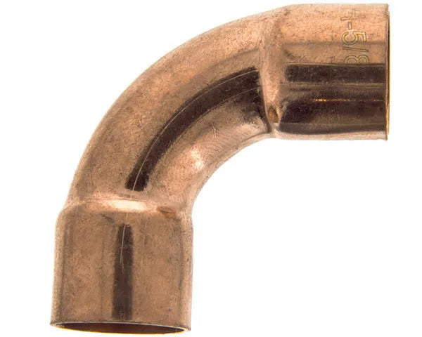 Bocht 90º h-h 2 acu 5/8''