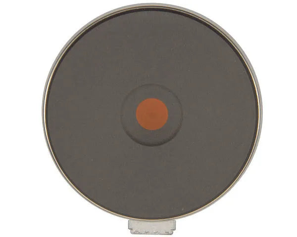 Weerstand met beschermlaag 2000w 220v ø 190 mm