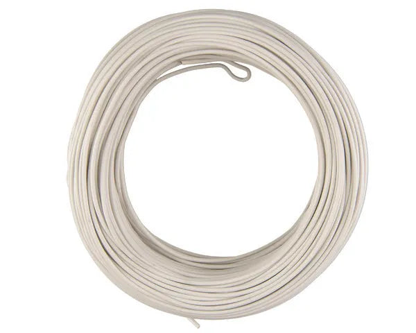 HELUKABEL Witte siliconenkabel 2,5x1 per meter