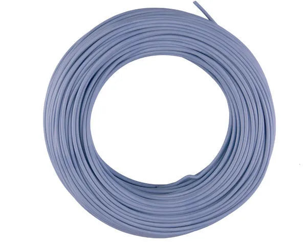 BLAUWE SILICONENKABEL 4X1