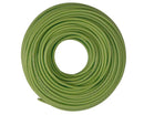 Halogeenvrije kabel groen 5x1,5 mm. 1m