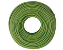 Halogeenvrije kabel groen 3X1,5 mm. 1m
