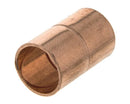 Manguito verbinding h-h 270 koper 3/8''